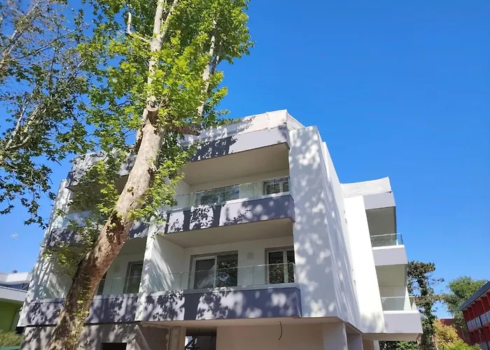 Welcome To Our Modern Flat For 5 Guests In Lejlighed Bibione