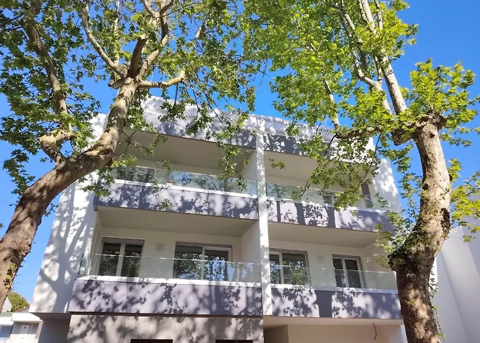 Apartmán Welcome To Our Modern Flat For 5 Guests In Bibione